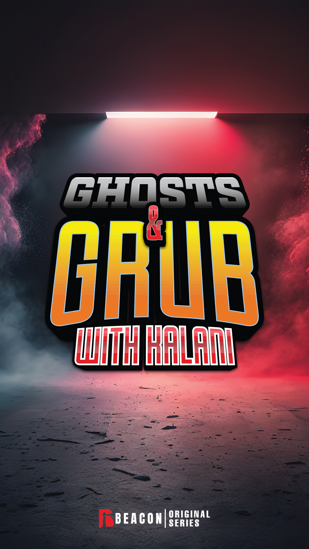 Ghosts & Grub