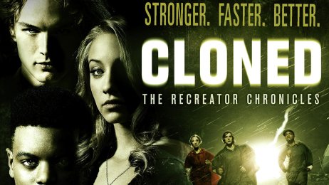 Cloned: The Recreator Chronicles