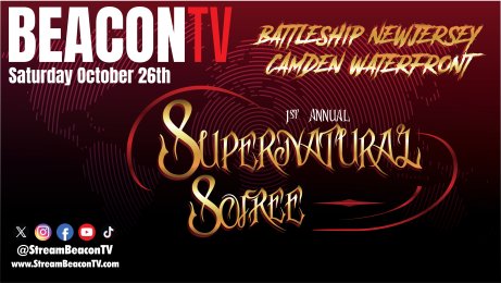 Beacon Live at the Supernatural Soiree